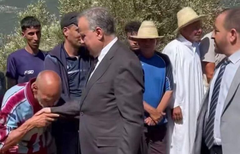 ✅ “يد العامل” تُشعل الغضب.. هل تخطى عامل شفشاون حدود اللياقة في مشهد “تقبيل اليد”؟