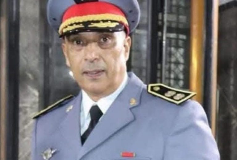 الكولونيل ماجور عبد المجيد الملكوني قائداً جهوياً للدرك الملكي بطنجة – المغربي