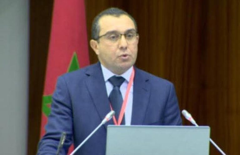 ✅ من هو اللواء عبد الله بوطريج المدير العام للمديرية العامة لأمن أنظمة المعلومات (DGSSI)