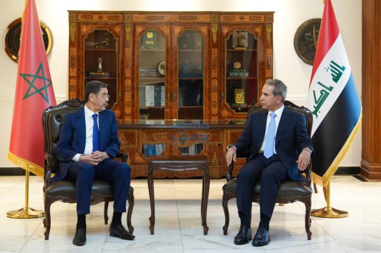 ✅ المغرب والعراق يعززان تعاونهما القضائي عبر مذكرة تفاهم جديدة
