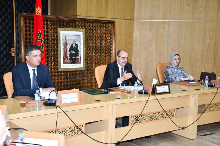 ✅ بكلفة تفوق سبعة مليون درهما.. اللجنة الإقليمية للتنمية البشرية تصادق على 38 مشروعا لفائدة الفئات الهشة والشباب