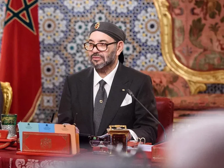 ✅ عاجل.. خطاب ملكي مرتقب الليلة على الساعة التاسعة مساء