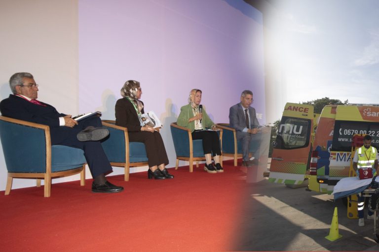 ✅ طنجة تحتضن المنتدى الدولي للنقل الصحي